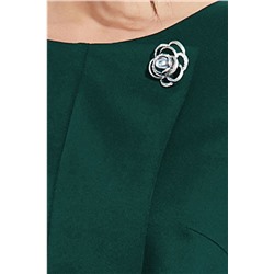 Lissana 4599 изумруд, Юбка,  Джемпер