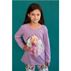 Пижама 22762 Barbie дл. рукав