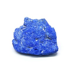 Камень азурит 43*36*25мм, 54г