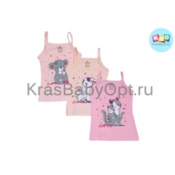 Майка для девочки