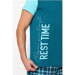 Пижама с брюками 57143 НАТАЛИ #979114