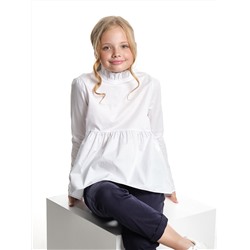Блузка (сорочка) UD 7823 белый