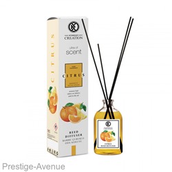 Аромадиффузор Kreasyon Reed Diffuser Citrus 115 мл