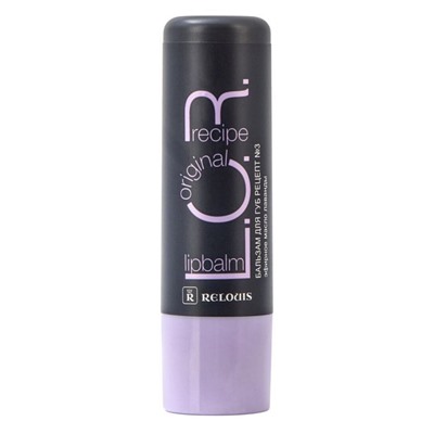 Бальзам для губ L.O.R. Lipbalm Original Recipe Рецепт №3