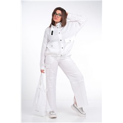 Lady Secret 2885 белый, Брюки,  Жакет