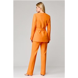 Мишель стиль 1127 апельсиновый, Брюки,  Жакет