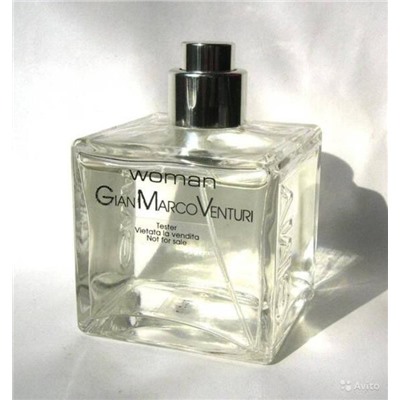 GIAN MARCO VENTURI 100ml edt  M~  БЕЗ УПАКОВКИ