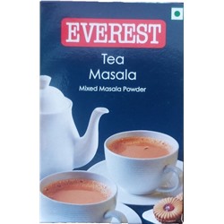 TEA MASALA, Everest (Смесь специй для МАСАЛА ЧАЯ, Эверест), 50 г.