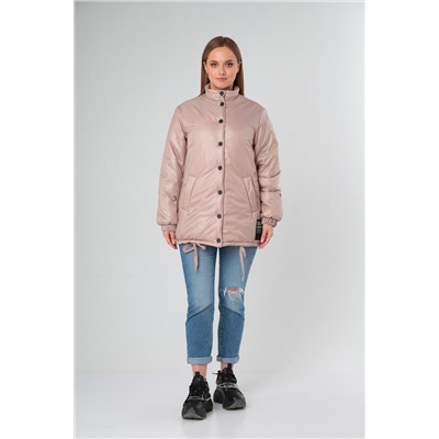 Modema м.1044/1 бежевый, Куртка