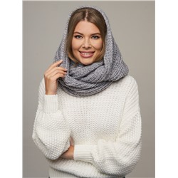 Шарф (снуд) женский 202-8218