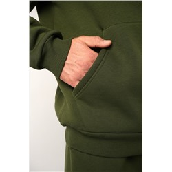 Теплый мужской костюм из футера с начесом Happyfox