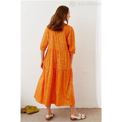 Art Ribbon M3683P, Платье