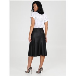 Пэжин - юбка черный