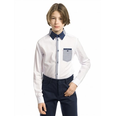 BWCJ7095 (Сорочка для мальчика, Pelican Outlet )