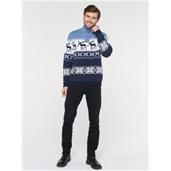Свитер мужской 202-12237