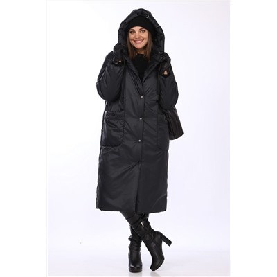 Lady Secret 8286 черный, Пальто