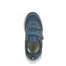 Полуботинки дошкольные ZEBRA