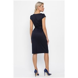 Платье Габриэль (синее) П13847-10М