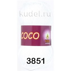 Пряжа Vita cotton Coco