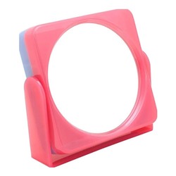 Scarlet. Зеркало настольное KF 652 двухстороннее