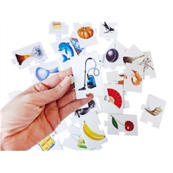 Пазл-игра для детей «Ребусы»