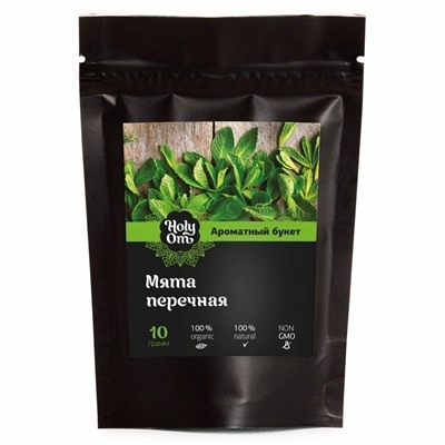 МЯТА ПЕРЕЧНАЯ, Holy Om, 10 г.