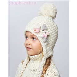 Мадлен Шапка для девочки (52-54)