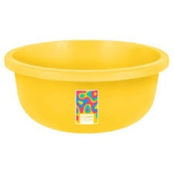 Таз 6,5л Клеан Колор Космик желтый (cosmic yellow)
