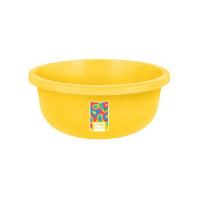 Таз 6,5л Клеан Колор Космик желтый (cosmic yellow)