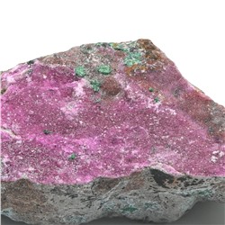 Кобальтокальцит кристаллическое образование, 108*45*35мм, 205г