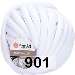 Пряжа YarnArt Marshmallow