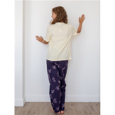 пижама/домашний костюм 4421-30 Новинка