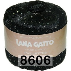 Пряжа Lana Gatto Paillettes Lg