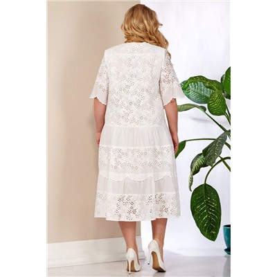 Aira Style 821 молоко, Платье