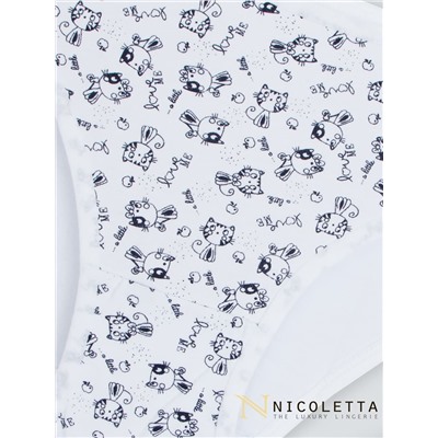 Трусы женские 7 шт Nicoletta