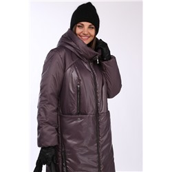Lady Secret 5024 графит, Пальто
