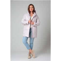 Modema м.1036/2 кремово-розовый, Куртка