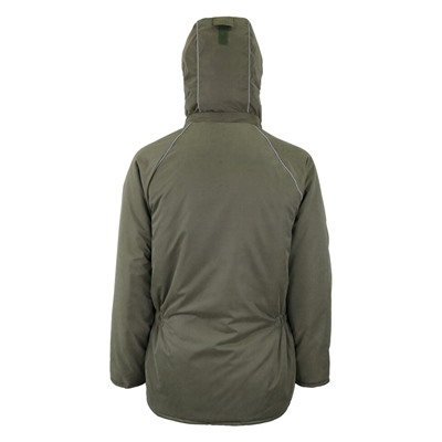 Костюм мужской "Nerub" зимний, куртка/полукомб. (Tokio/Fleece) олива К-474