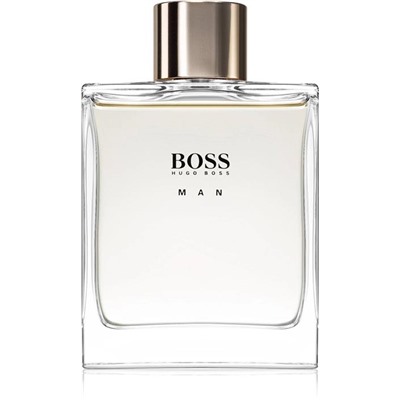HUGO BOSS BOSS ORANGE 100ml edt man (серый) M~ БЕЗ УПАКОВКИ Новый дизайн