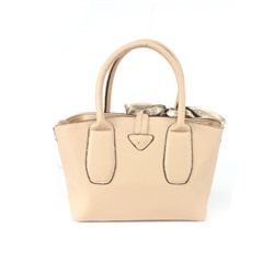 Сумка женская искусственная кожа Ch&K-5563,  1отд,  плечевой ремень,  бежевый 254511