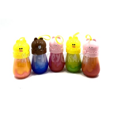 Слайм ANIMALS 1 шт в ассортименте LY-08 / LY-94, LY-08 / LY-94
