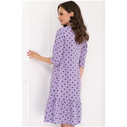 ПЛАТЬЕ ЖИНЬОЛА (ЛИЛА)