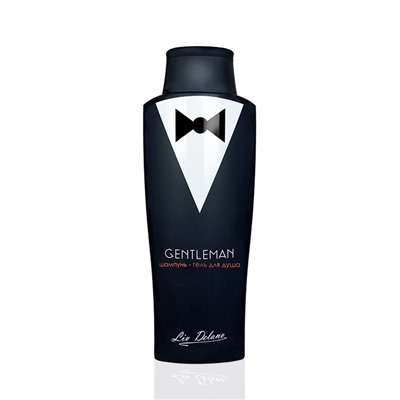 Gentleman Шампунь-гель для душа 300 г