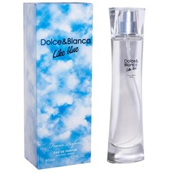 FP  DOLCE&BLANCA LIKE BLUE 50ml /жен. M~