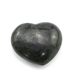 Сердце из лабрадора 50*42*20мм, 62г