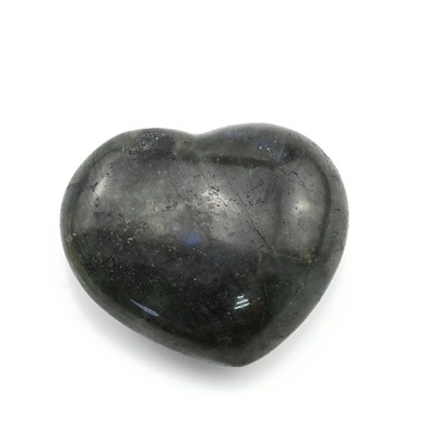 Сердце из лабрадора 50*42*20мм, 62г