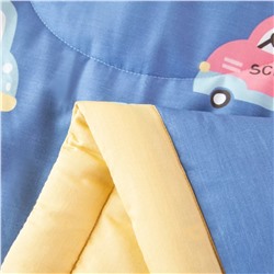 Комплект постельного белья Сатин с Одеялом Young 100% хлопок OBK023