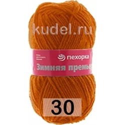 Пряжа Пехорка Зимняя премьера