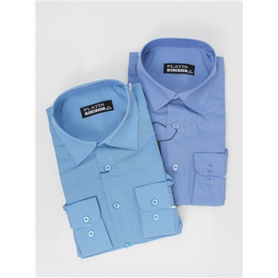 Рубашка мужская Platin Slim fit