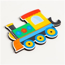 Хоровод «Поезд»